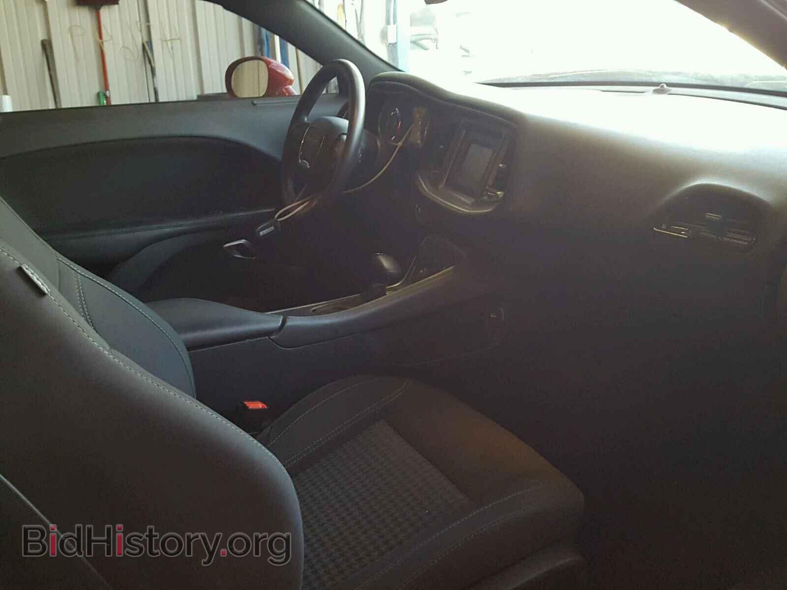 2016 DODGE CHALLENGER - VIN: 2C3CDZAG8GH184535 - Фото 5