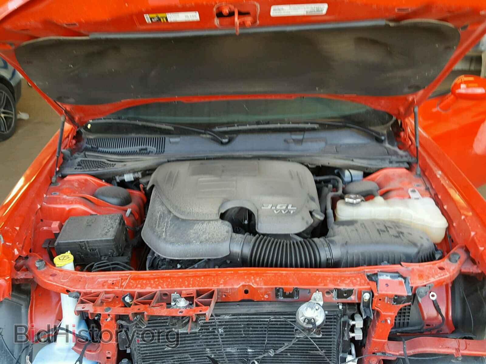 2016 DODGE CHALLENGER - VIN: 2C3CDZAG8GH184535 - Фото 7