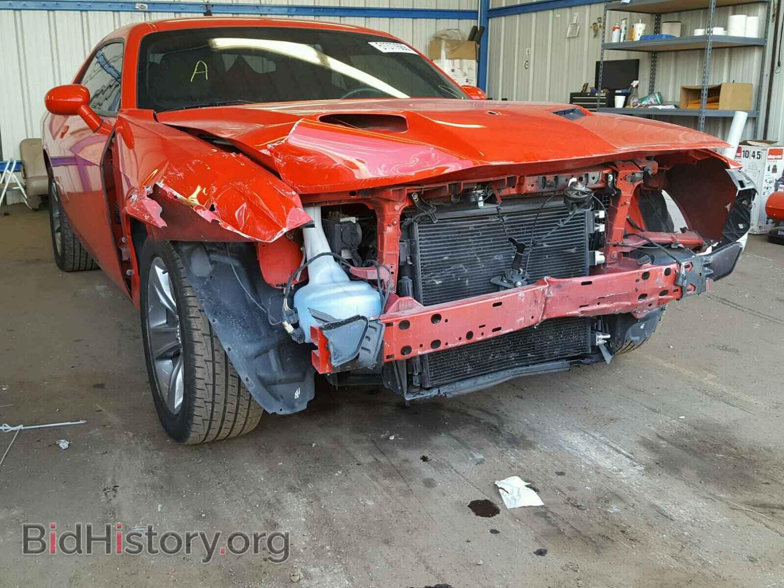 2016 DODGE CHALLENGER - VIN: 2C3CDZAG8GH184535 - Фото 9