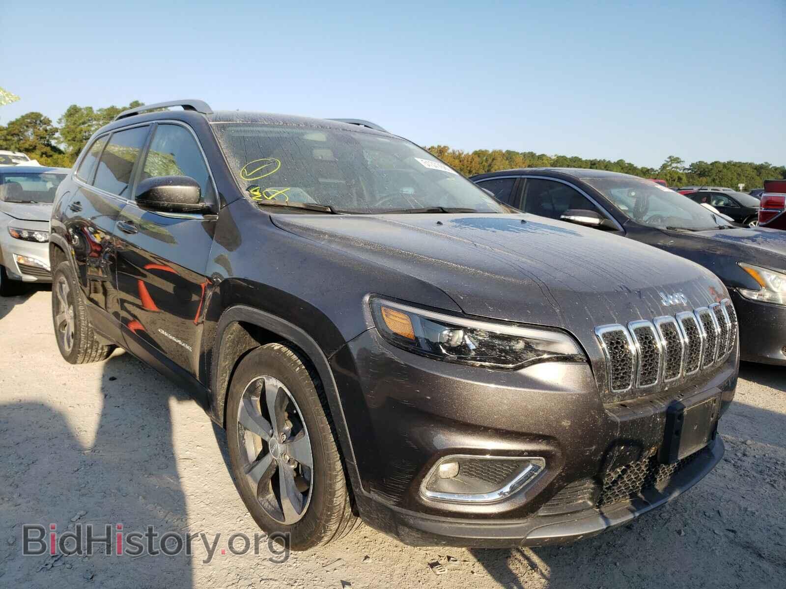 Фотография 1C4PJLDBXKD416089 - JEEP CHEROKEE 2019
