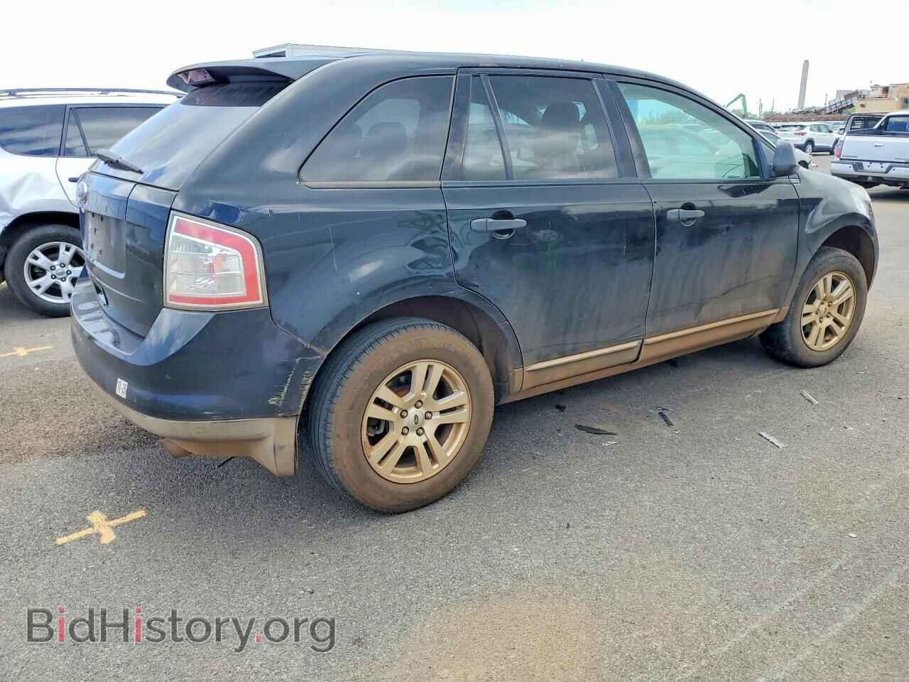 2008 FORD EDGE - VIN: 2FMDK36C38BA09375 - Photo 3