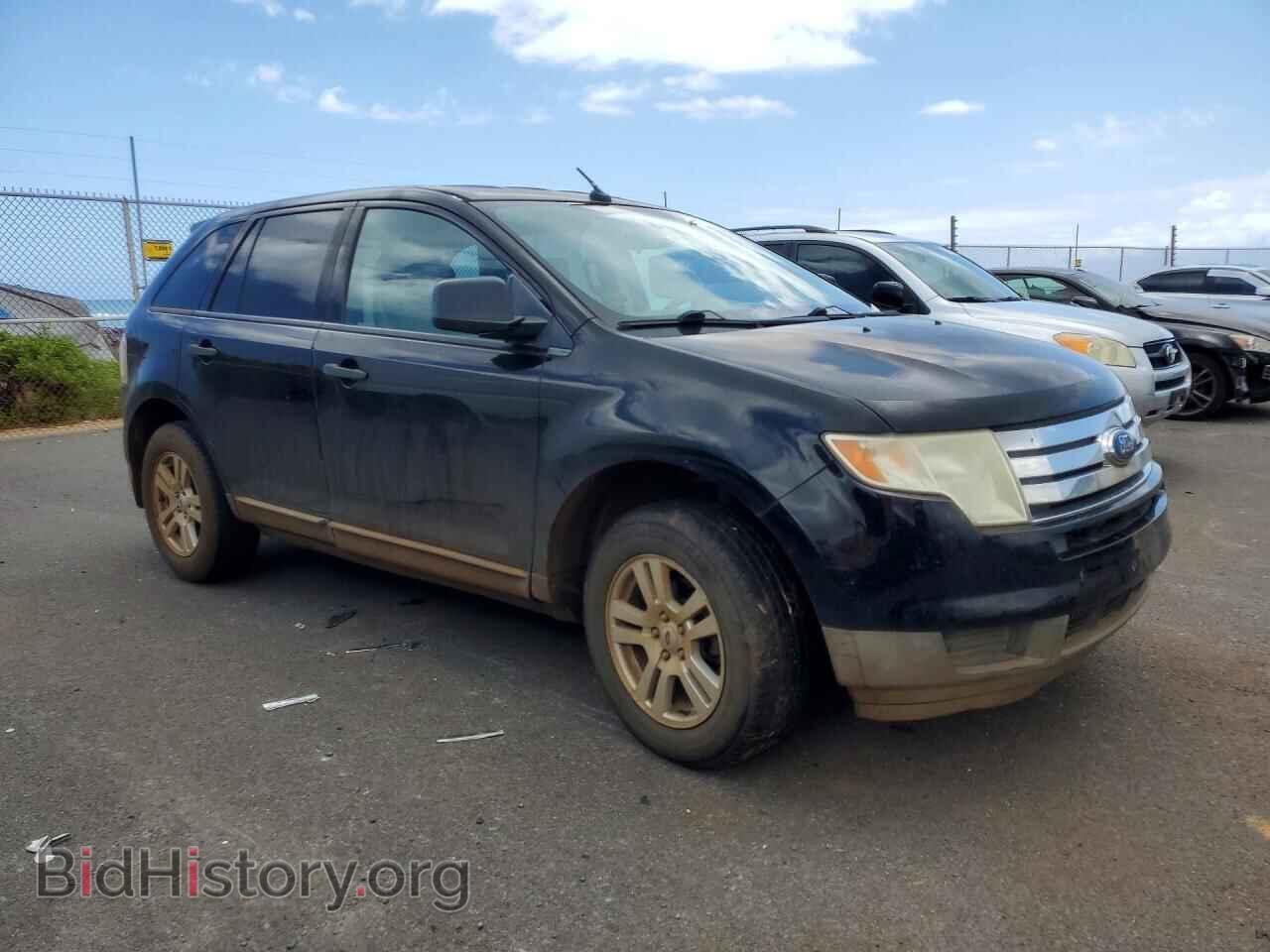 2008 FORD EDGE - VIN: 2FMDK36C38BA09375 - Photo 4