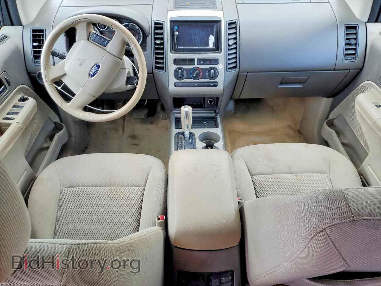 2008 FORD EDGE - VIN: 2FMDK36C38BA09375 - Photo 8