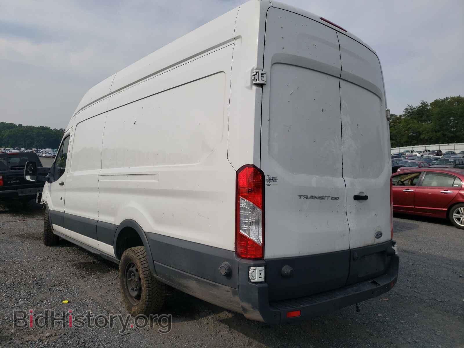 2015 FORD TRANSIT CO - VIN: 1FTNR3XM7FKA15078 - Фото 3