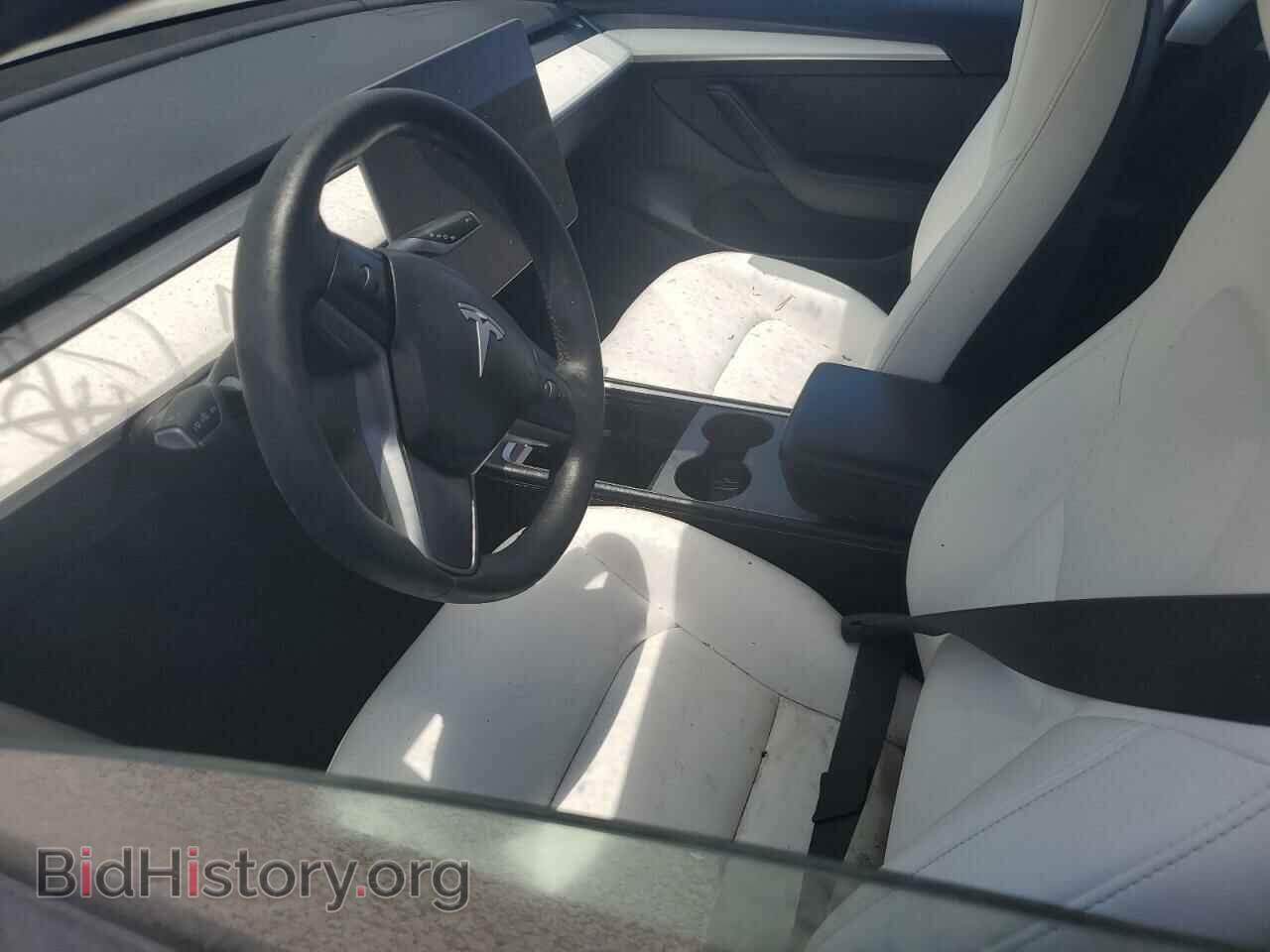 2022 TESLA MODEL 3 - VIN: 5YJ3E1EB7NF266378 - Photo 7