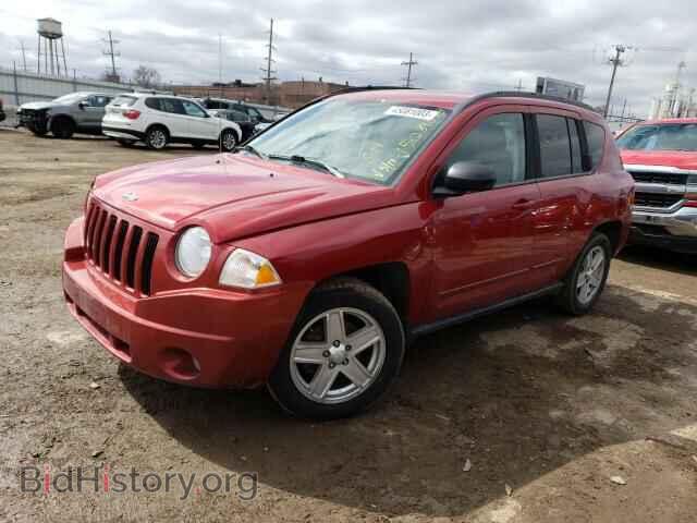 Photo 1J4NF4FB7AD501878 - JEEP COMPASS 2010