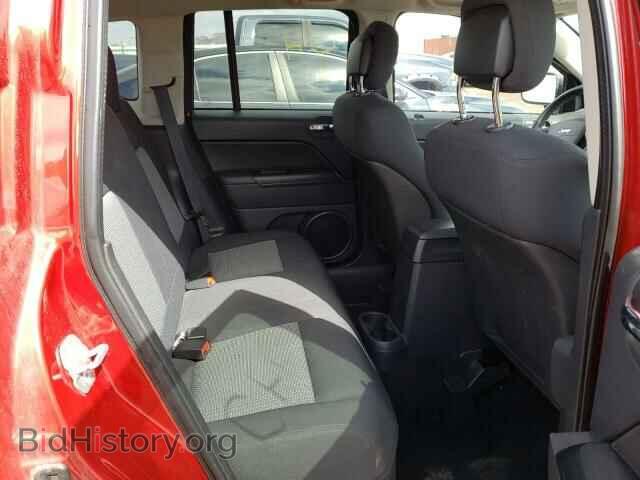 2010 JEEP COMPASS - VIN: 1J4NF4FB7AD501878 - Photo 11