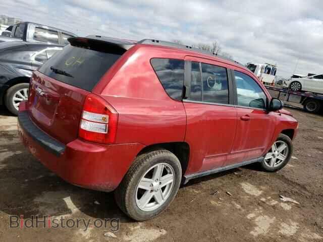 2010 JEEP COMPASS - VIN: 1J4NF4FB7AD501878 - Photo 3