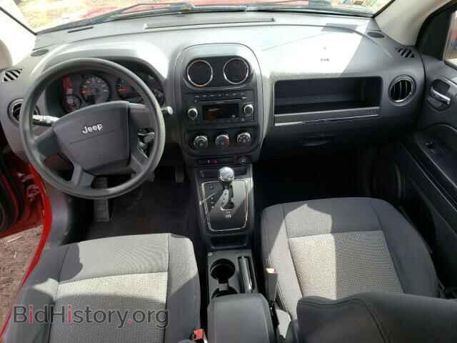 2010 JEEP COMPASS - VIN: 1J4NF4FB7AD501878 - Photo 8