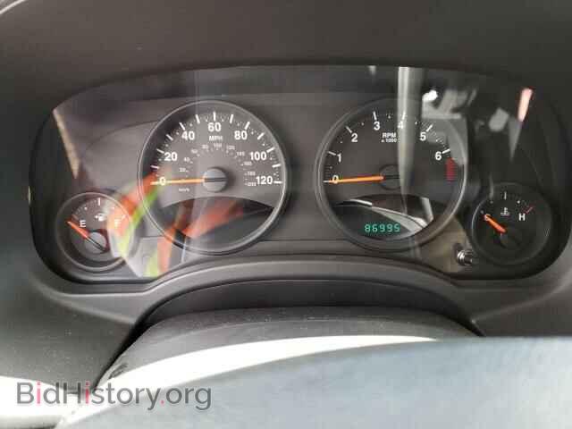 2010 JEEP COMPASS - VIN: 1J4NF4FB7AD501878 - Photo 9