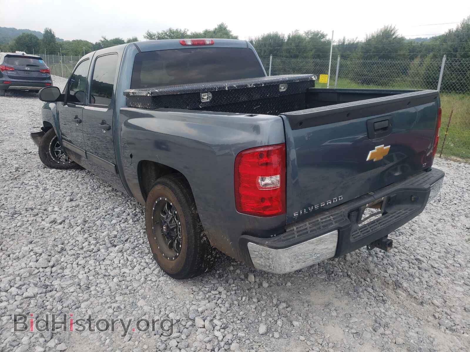 2012 CHEVROLET SILVERADO - VIN: 3GCPCSE08CG196330 - Photo 3