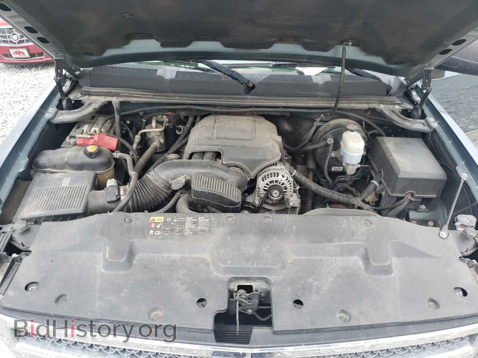 2012 CHEVROLET SILVERADO - VIN: 3GCPCSE08CG196330 - Photo 7