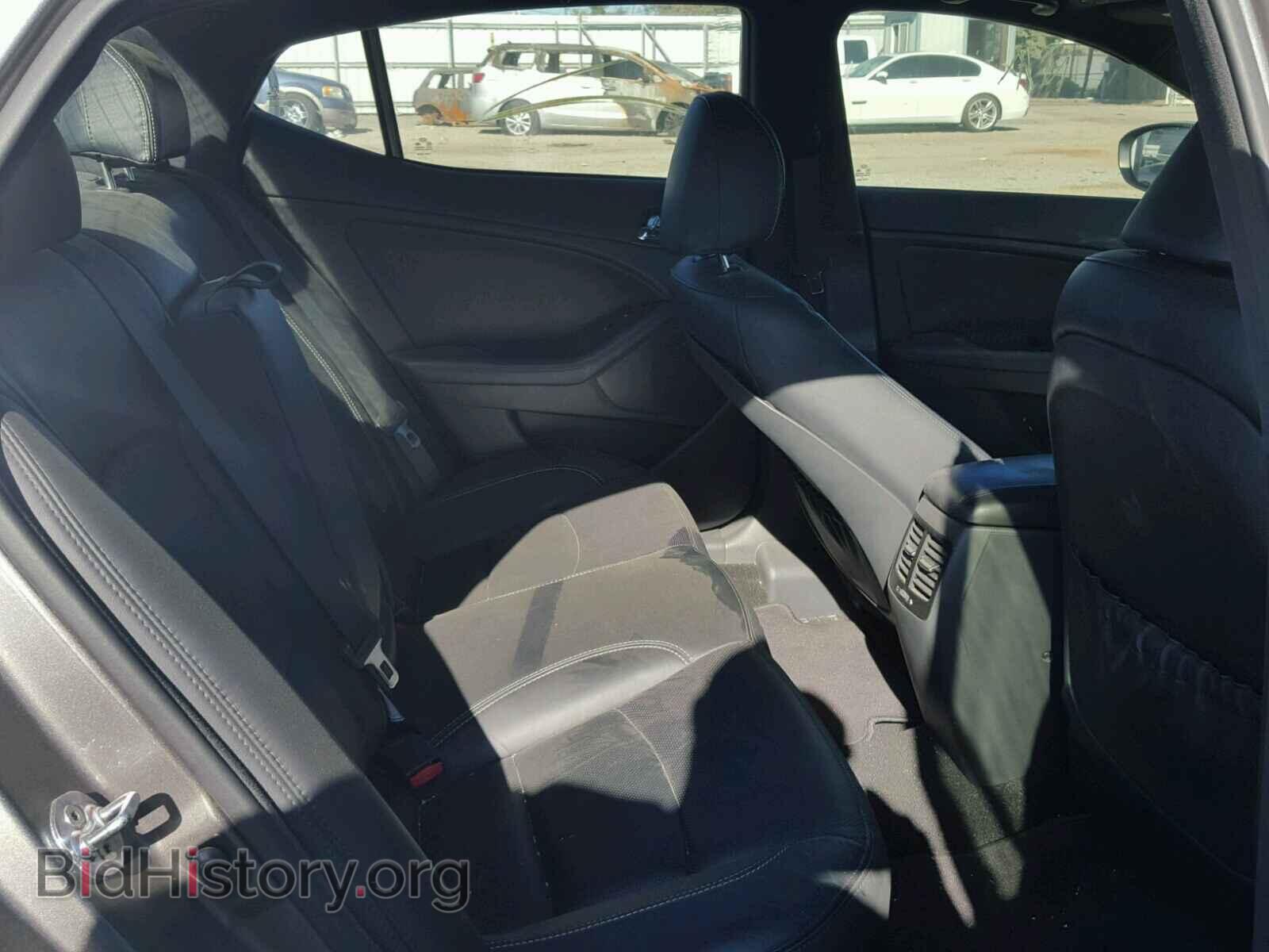 2013 KIA OPTIMA - VIN: 5XXGR4A64DG112027 - Фото 6