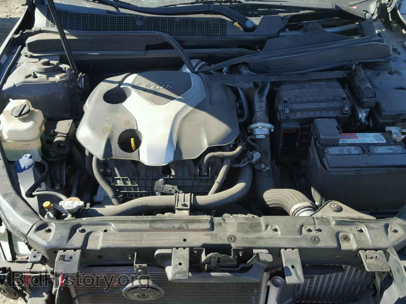 2013 KIA OPTIMA - VIN: 5XXGR4A64DG112027 - Фото 7