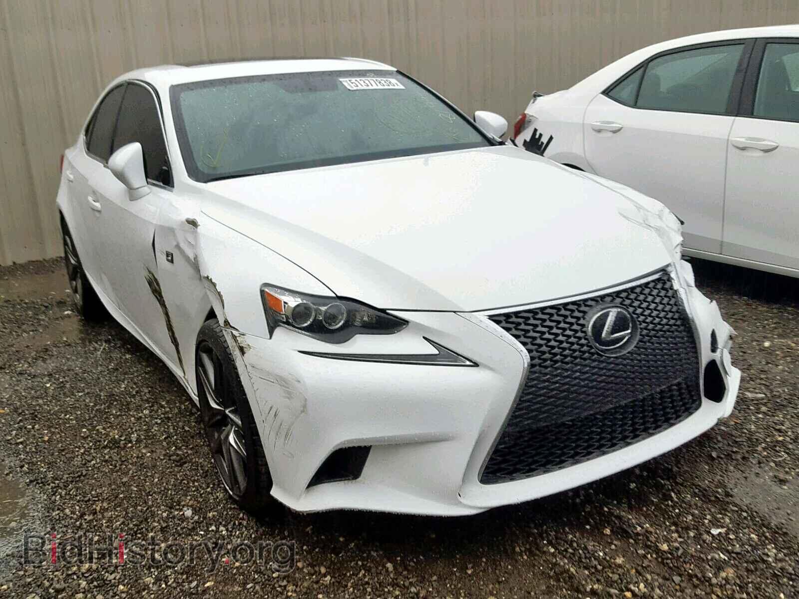 Фотография JTHBE1D24F5022573 - LEXUS IS 2015