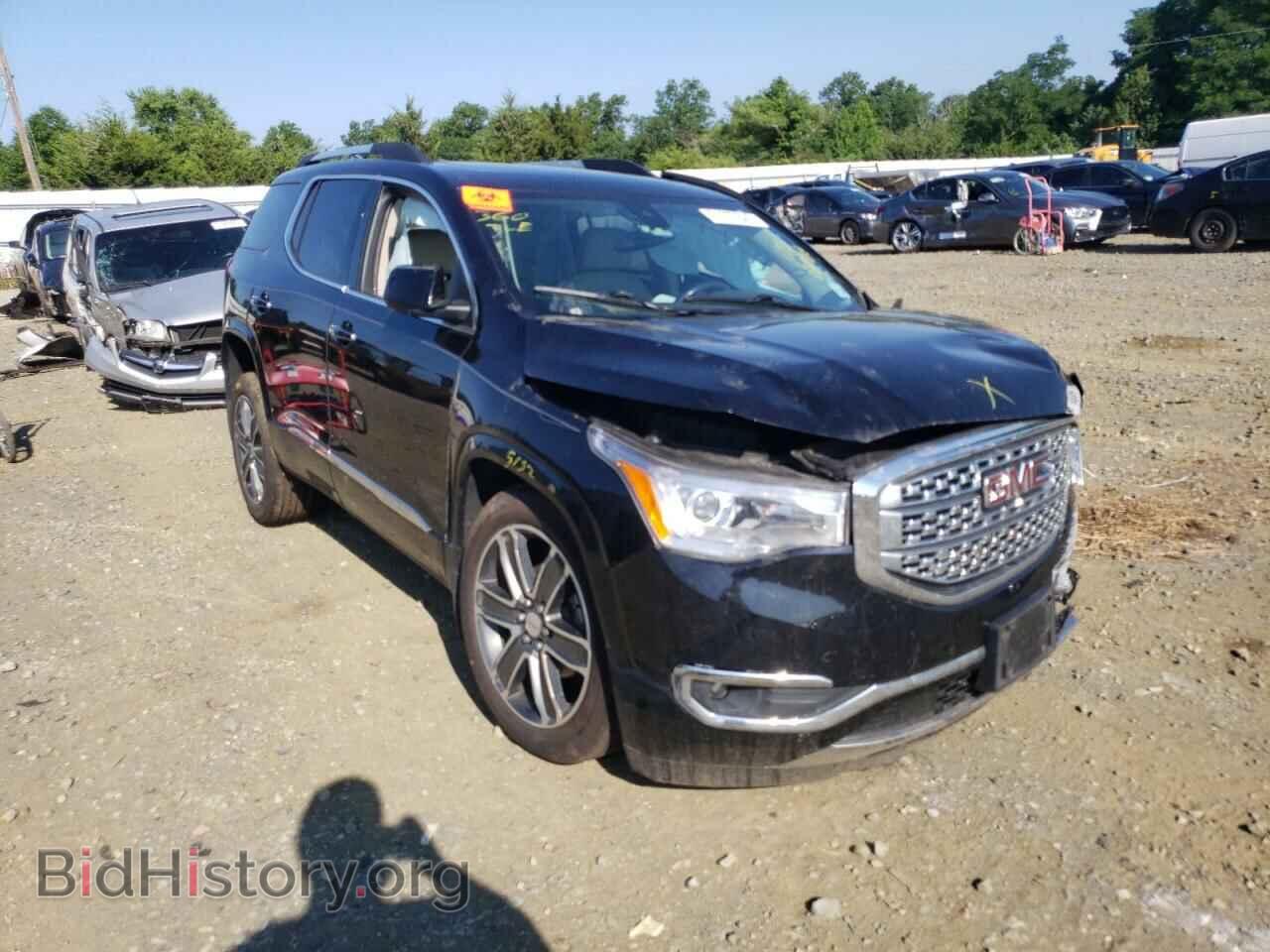 Photo 1GKKNXLS4JZ229685 - GMC ACADIA DEN 2018