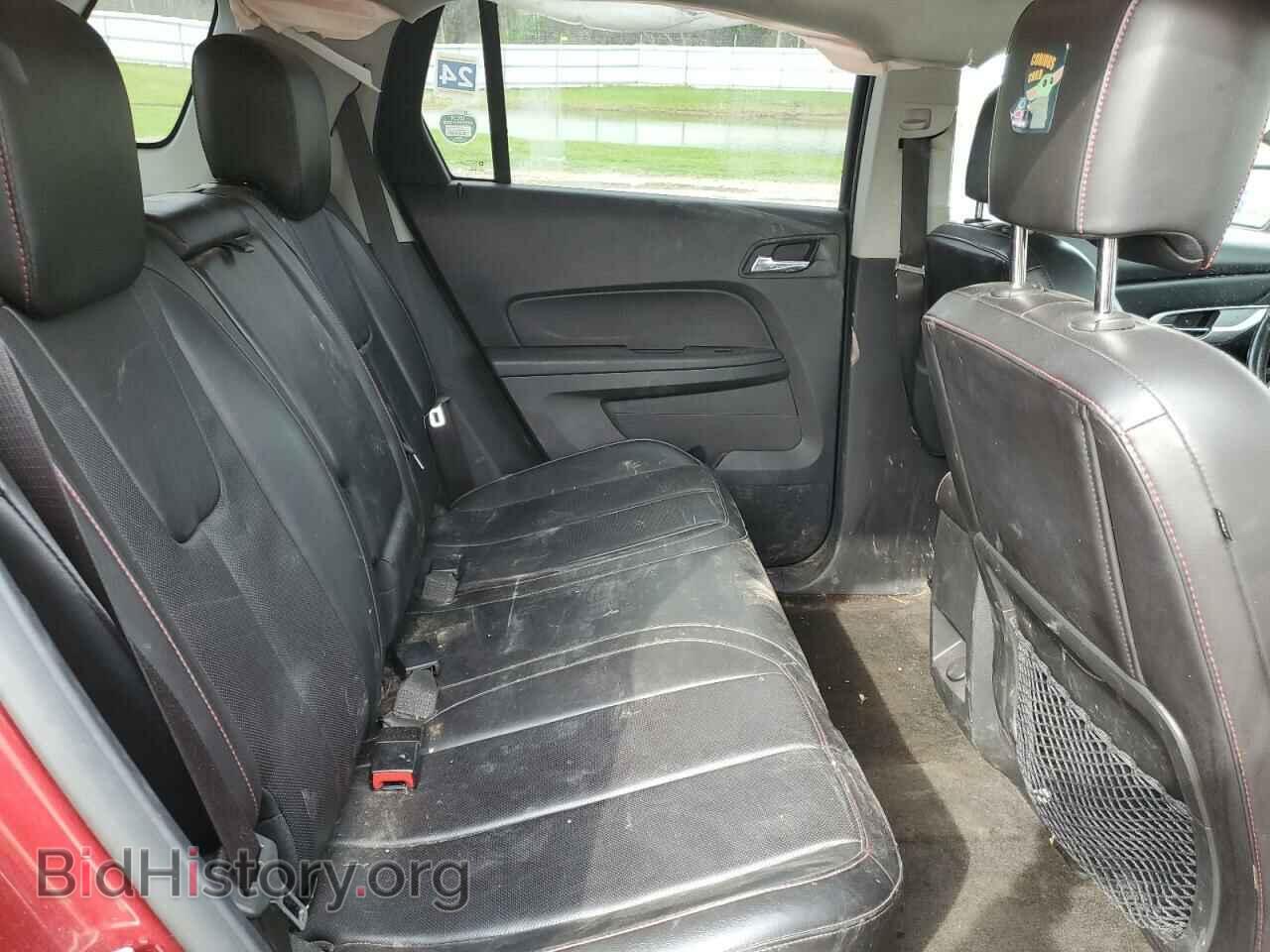 2011 GMC TERRAIN - VIN: 2CTFLXEC8B6250601 - Photo 11