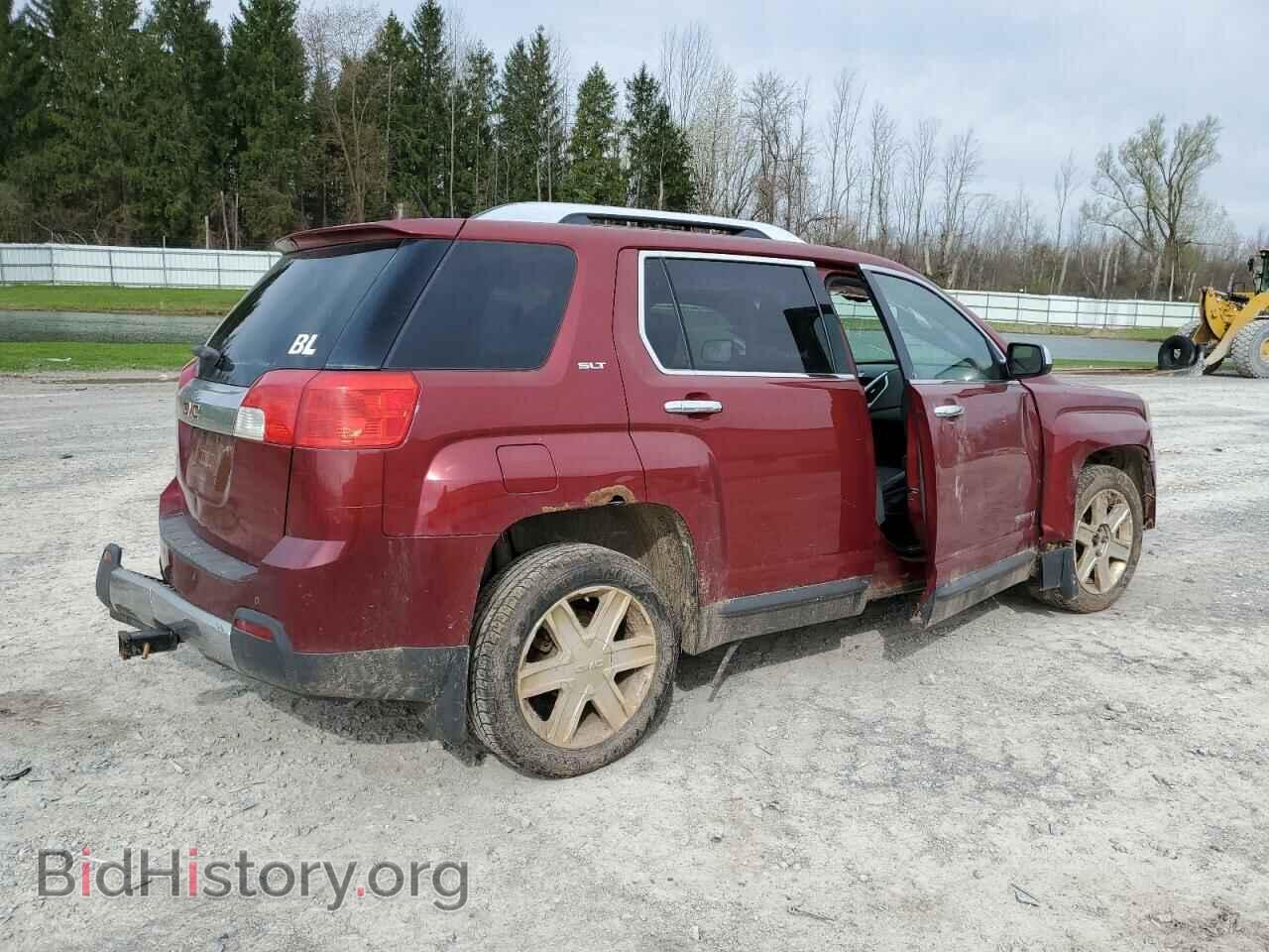 2011 GMC TERRAIN - VIN: 2CTFLXEC8B6250601 - Photo 3