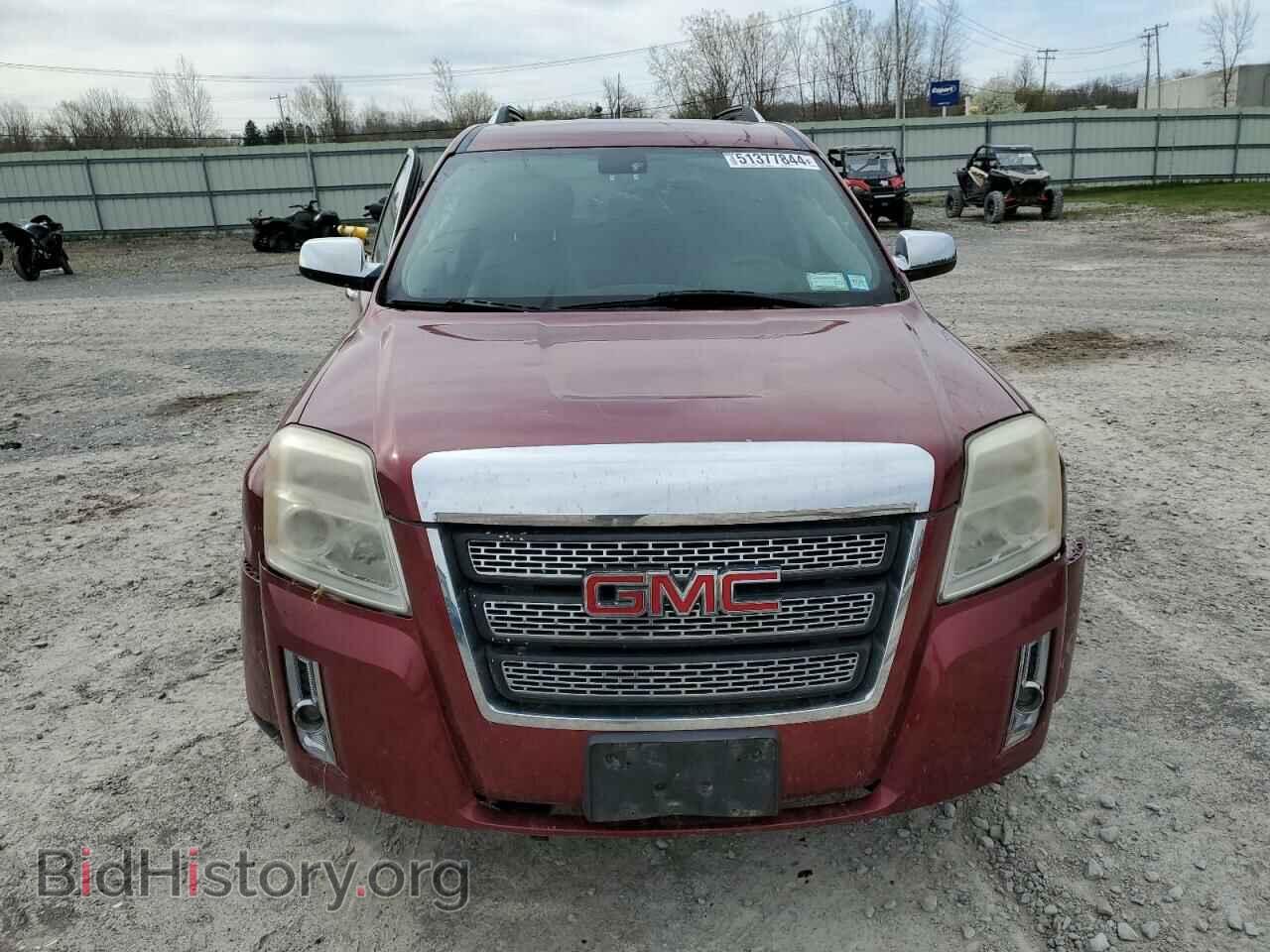 2011 GMC TERRAIN - VIN: 2CTFLXEC8B6250601 - Photo 5
