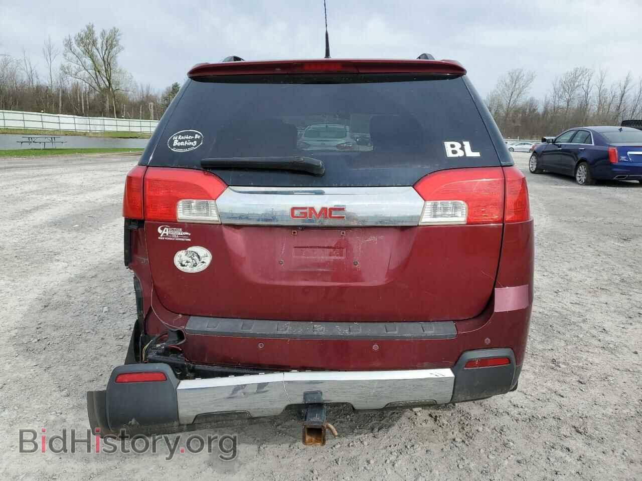 2011 GMC TERRAIN - VIN: 2CTFLXEC8B6250601 - Photo 6