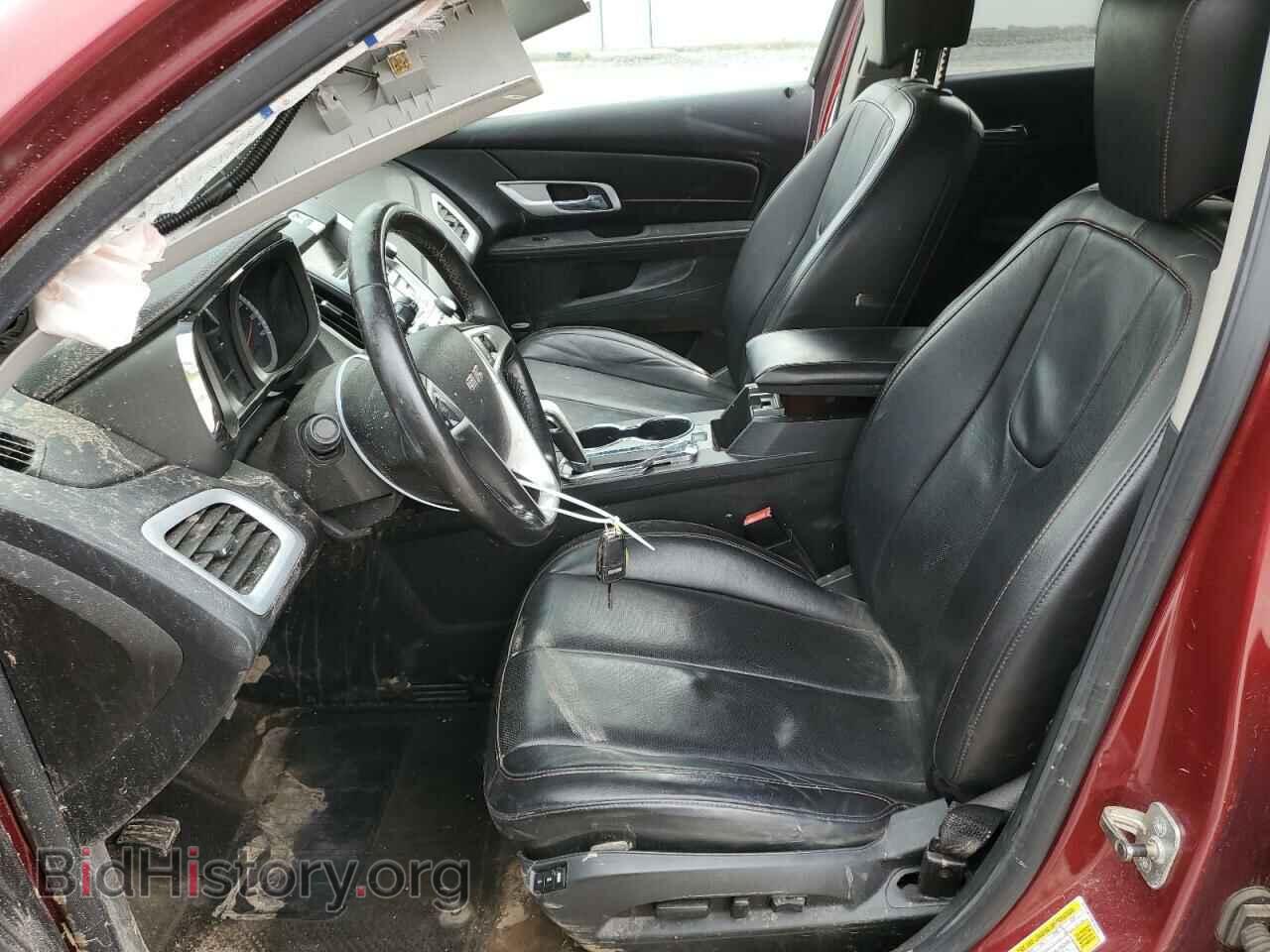 2011 GMC TERRAIN - VIN: 2CTFLXEC8B6250601 - Photo 7