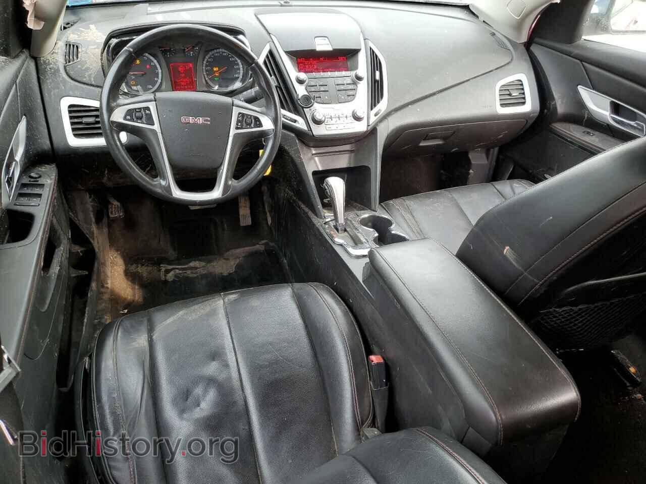 2011 GMC TERRAIN - VIN: 2CTFLXEC8B6250601 - Photo 8