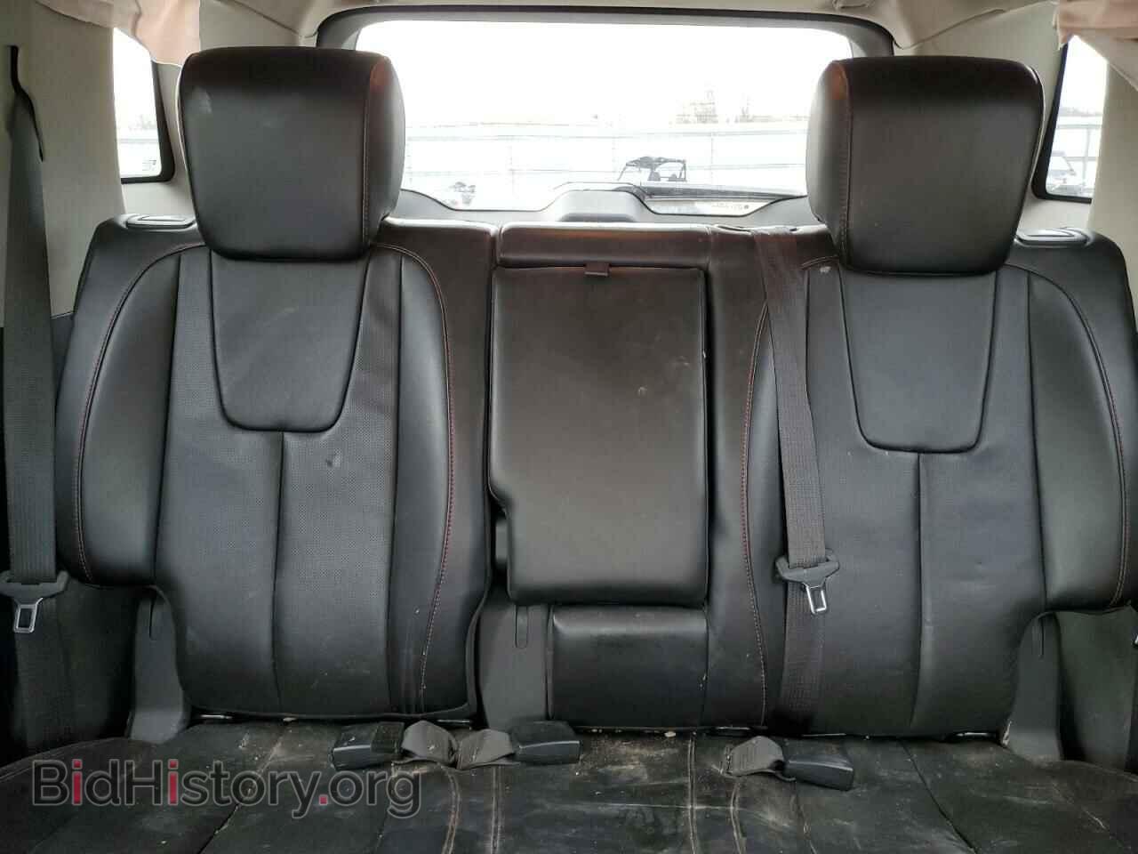 2011 GMC TERRAIN - VIN: 2CTFLXEC8B6250601 - Photo 10