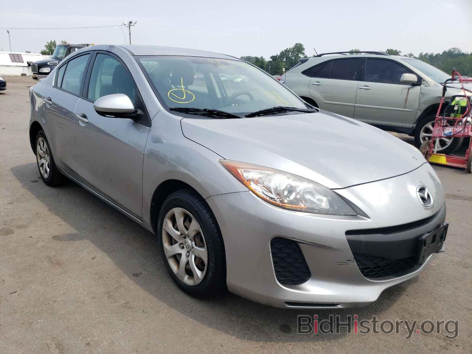 Photo JM1BL1TG2D1816397 - MAZDA 3 2013