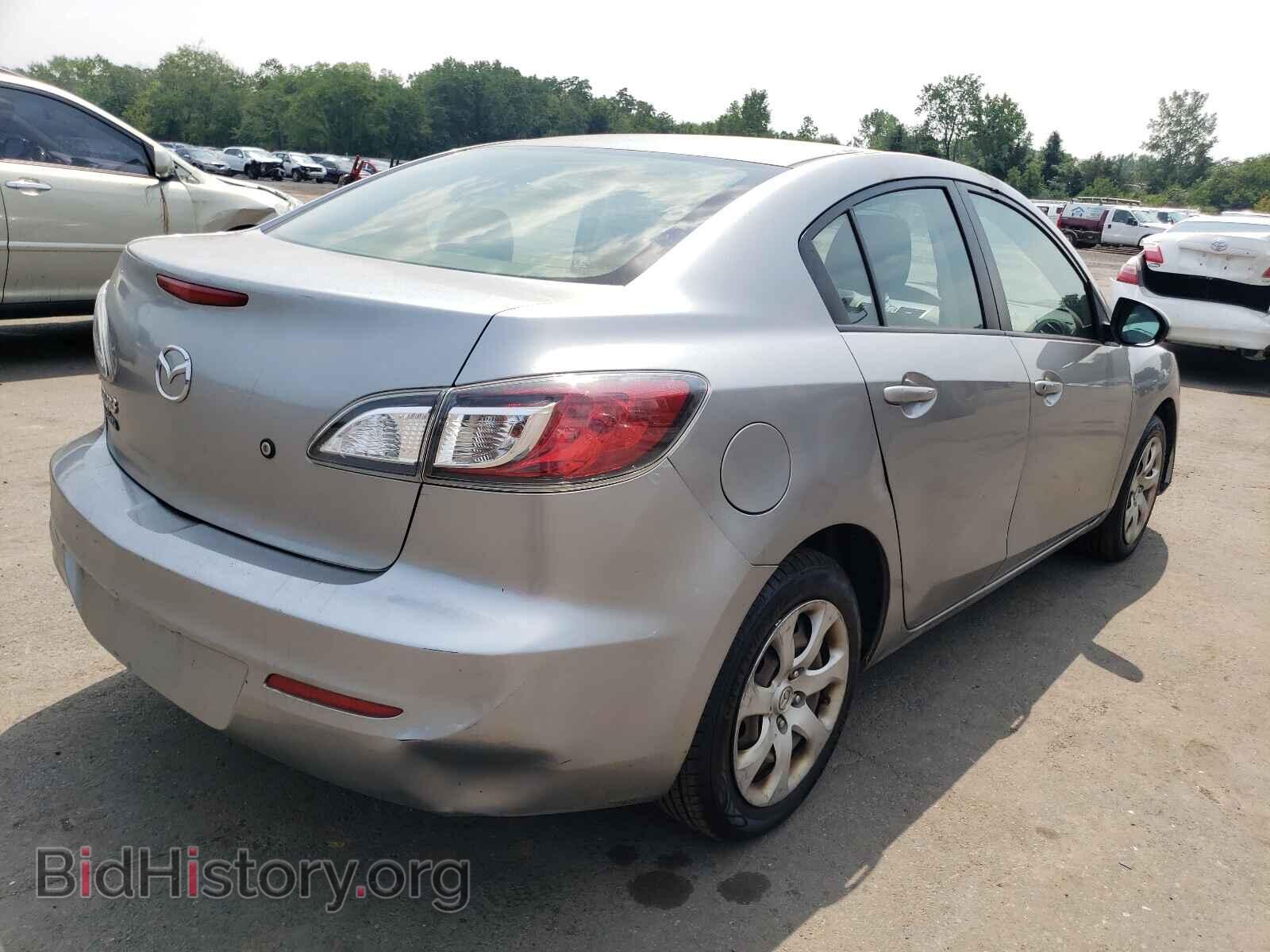 2013 MAZDA 3 - VIN: JM1BL1TG2D1816397 - Фото 4