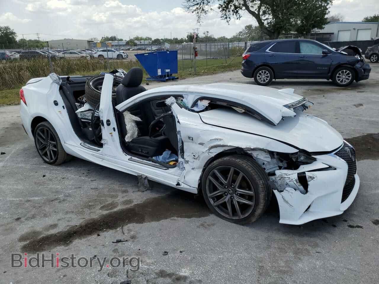 2015 LEXUS IS - VIN: JTHBF1D29F5070440 - Photo 4