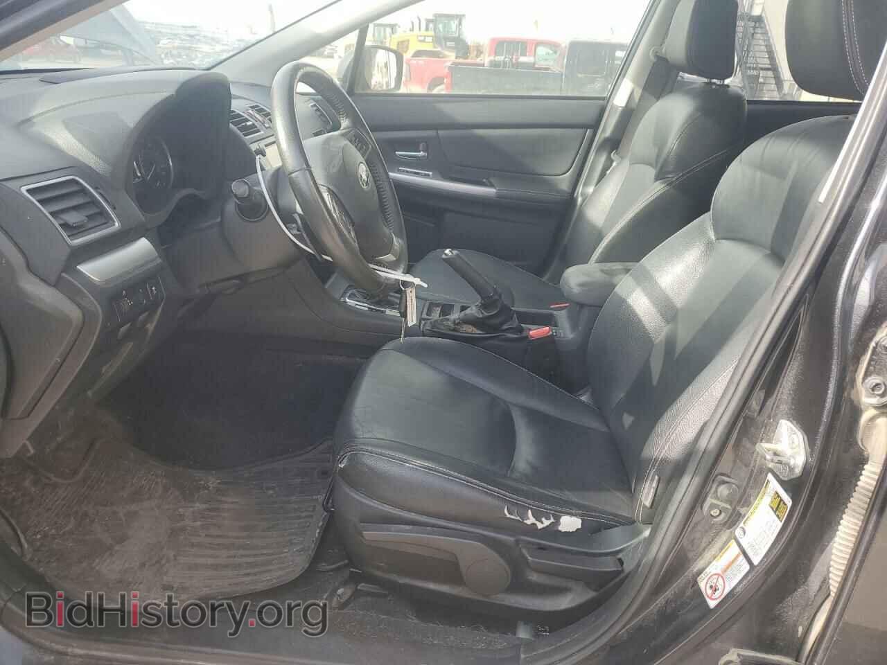 2015 SUBARU XV - VIN: JF2GPAMC8F8329237 - Фото 7