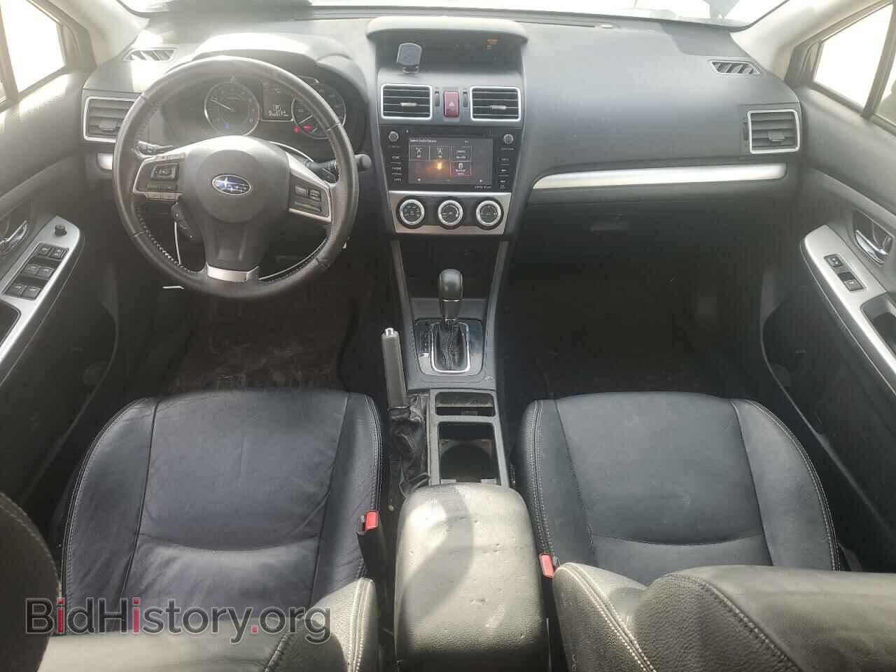 2015 SUBARU XV - VIN: JF2GPAMC8F8329237 - Фото 8