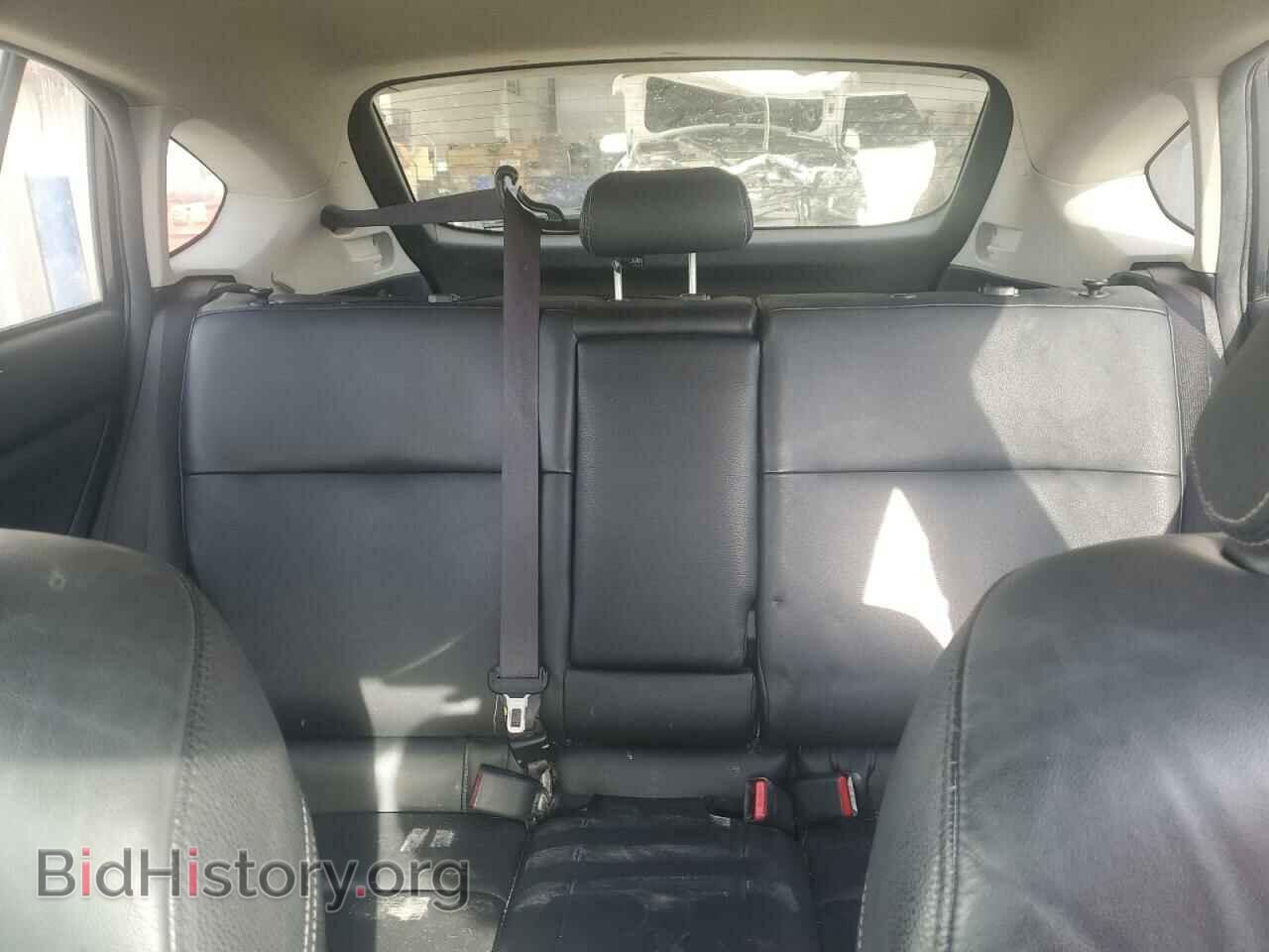 2015 SUBARU XV - VIN: JF2GPAMC8F8329237 - Фото 10