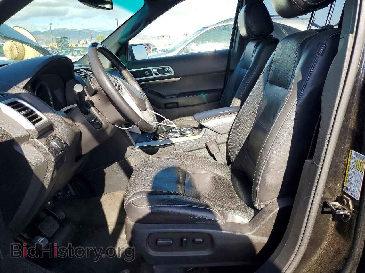 2014 FORD EXPLORER - VIN: 1FM5K8GT1EGC36116 - Фото 7