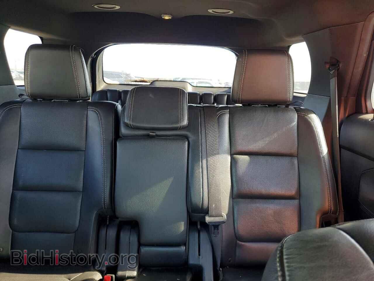 2014 FORD EXPLORER - VIN: 1FM5K8GT1EGC36116 - Фото 10
