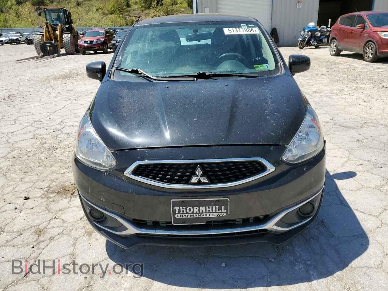 2018 MITSUBISHI MIRAGE - VIN: ML32A3HJ2JH011558 - Фото 5