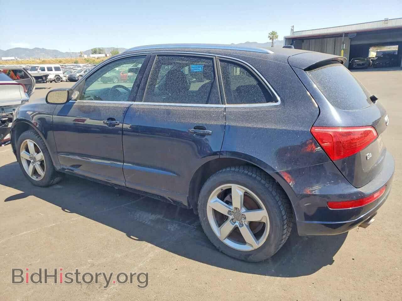 2010 AUDI Q5 - VIN: WA1LKAFP0AA069942 - Фото 2