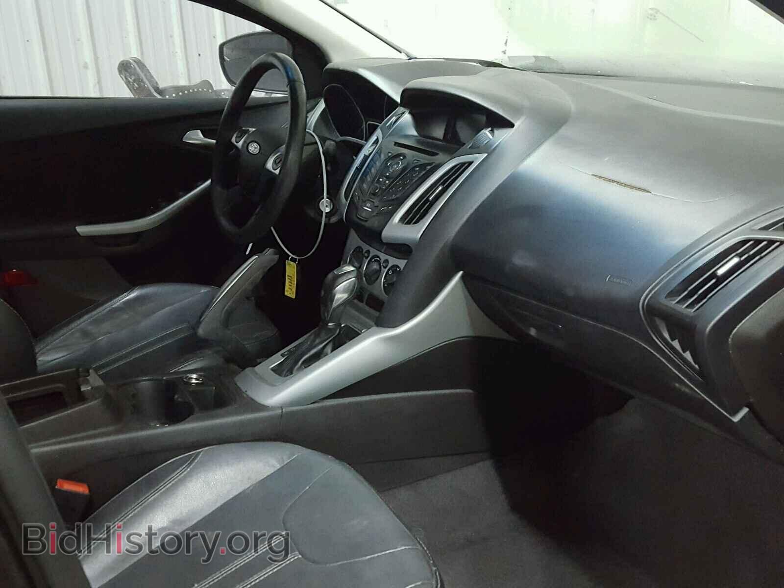 2014 FORD FOCUS - VIN: 1FADP3F21EL123065 - Фото 5