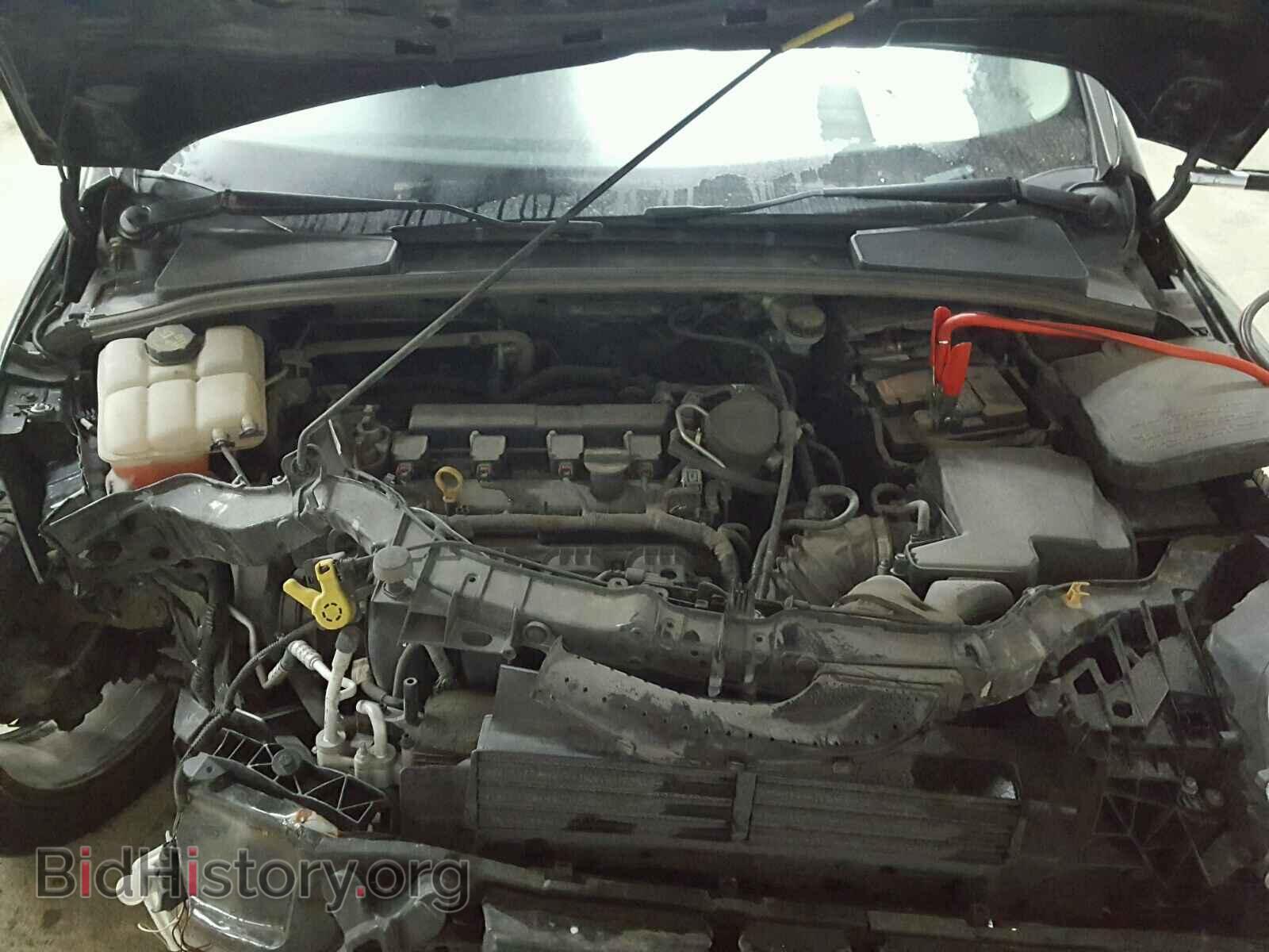 2014 FORD FOCUS - VIN: 1FADP3F21EL123065 - Фото 7