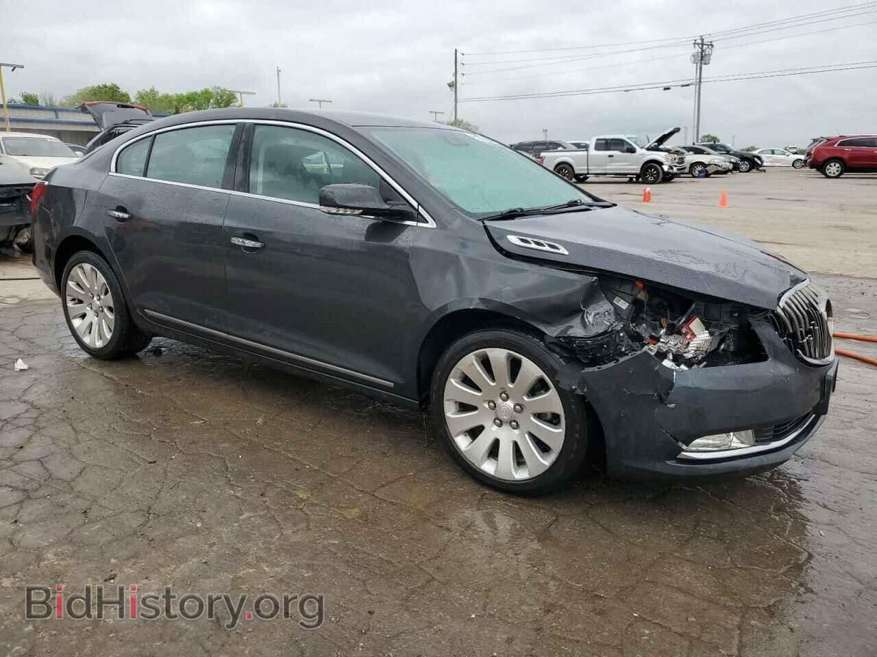 2015 BUICK LACROSSE - VIN: 1G4GC5G34FF139827 - Фото 4