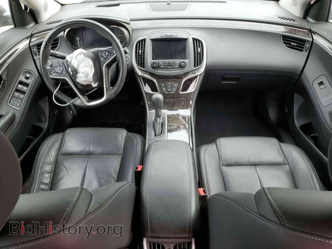 2015 BUICK LACROSSE - VIN: 1G4GC5G34FF139827 - Фото 8