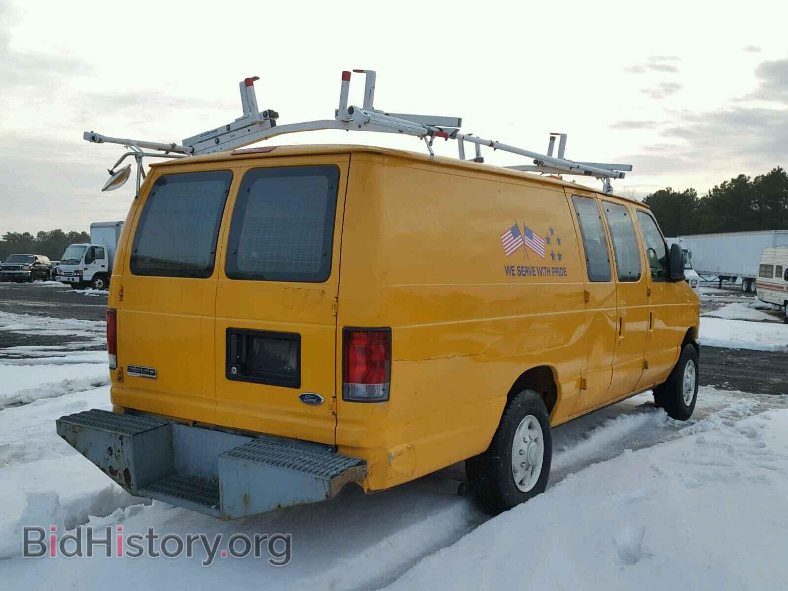 2008 FORD ECONOLINE - VIN: 1FTSS34L88DA10174 - Фото 4
