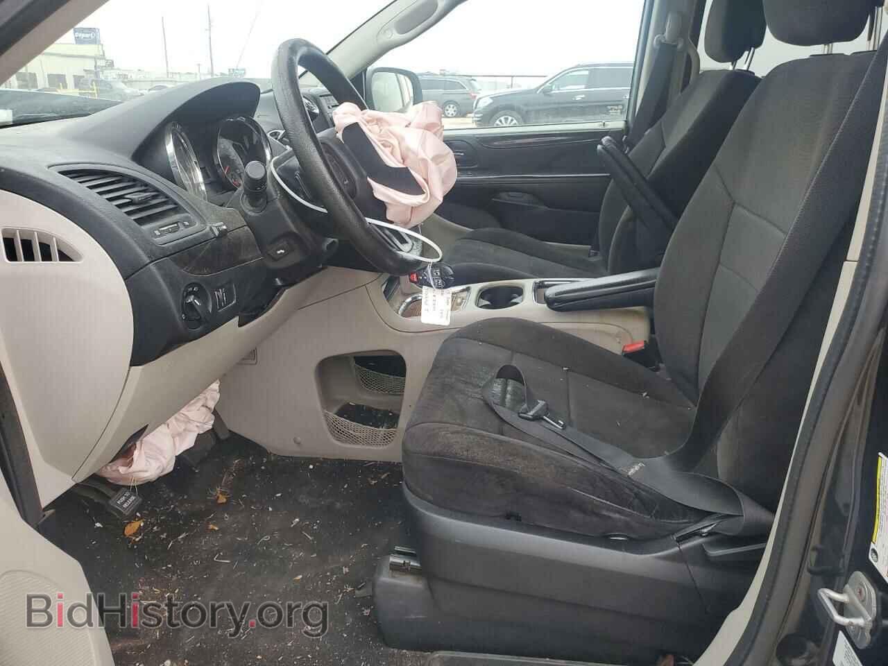 2013 DODGE CARAVAN - VIN: 2C4RDGCG9DR618975 - Фото 7