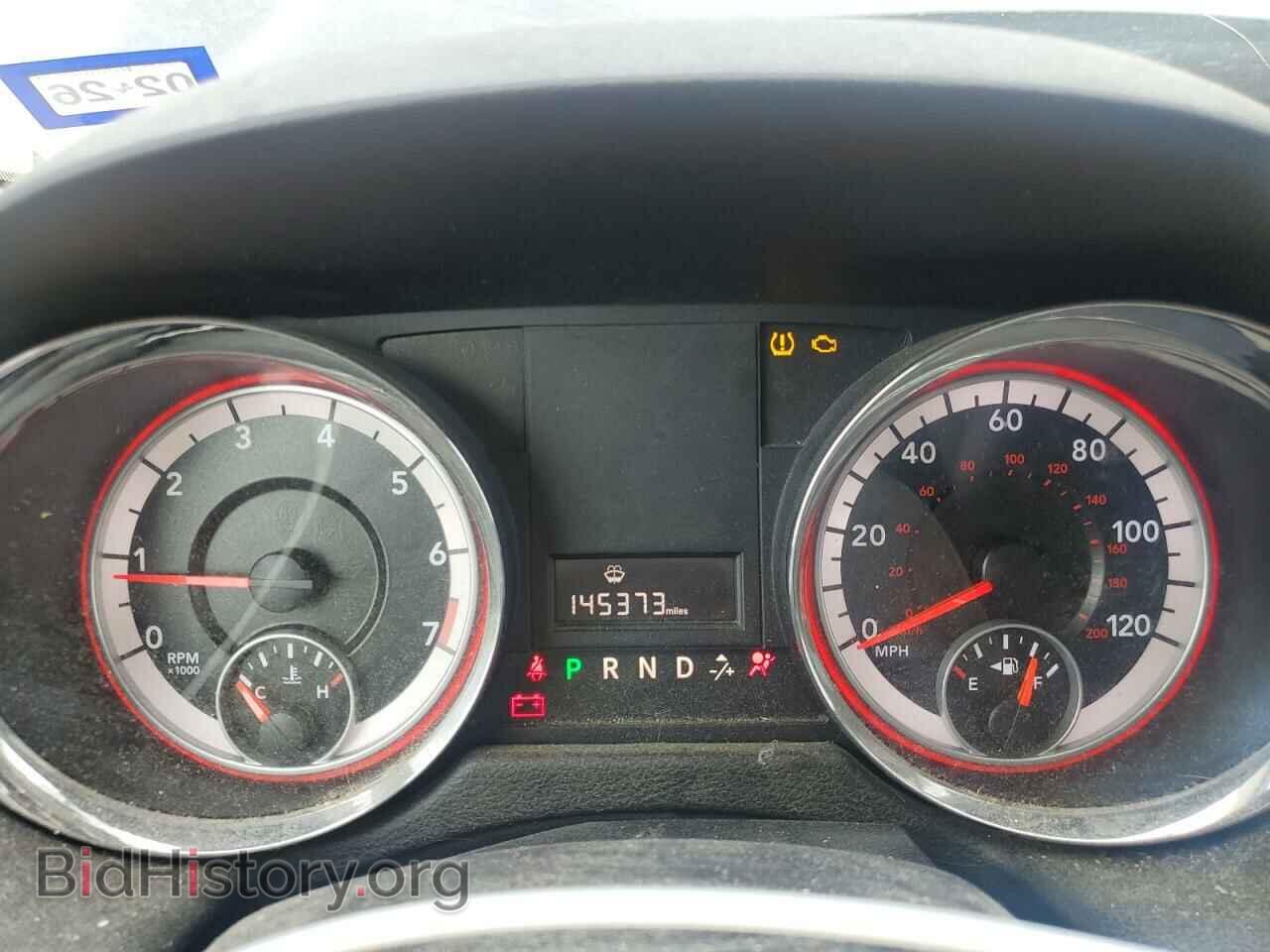 2013 DODGE CARAVAN - VIN: 2C4RDGCG9DR618975 - Фото 9
