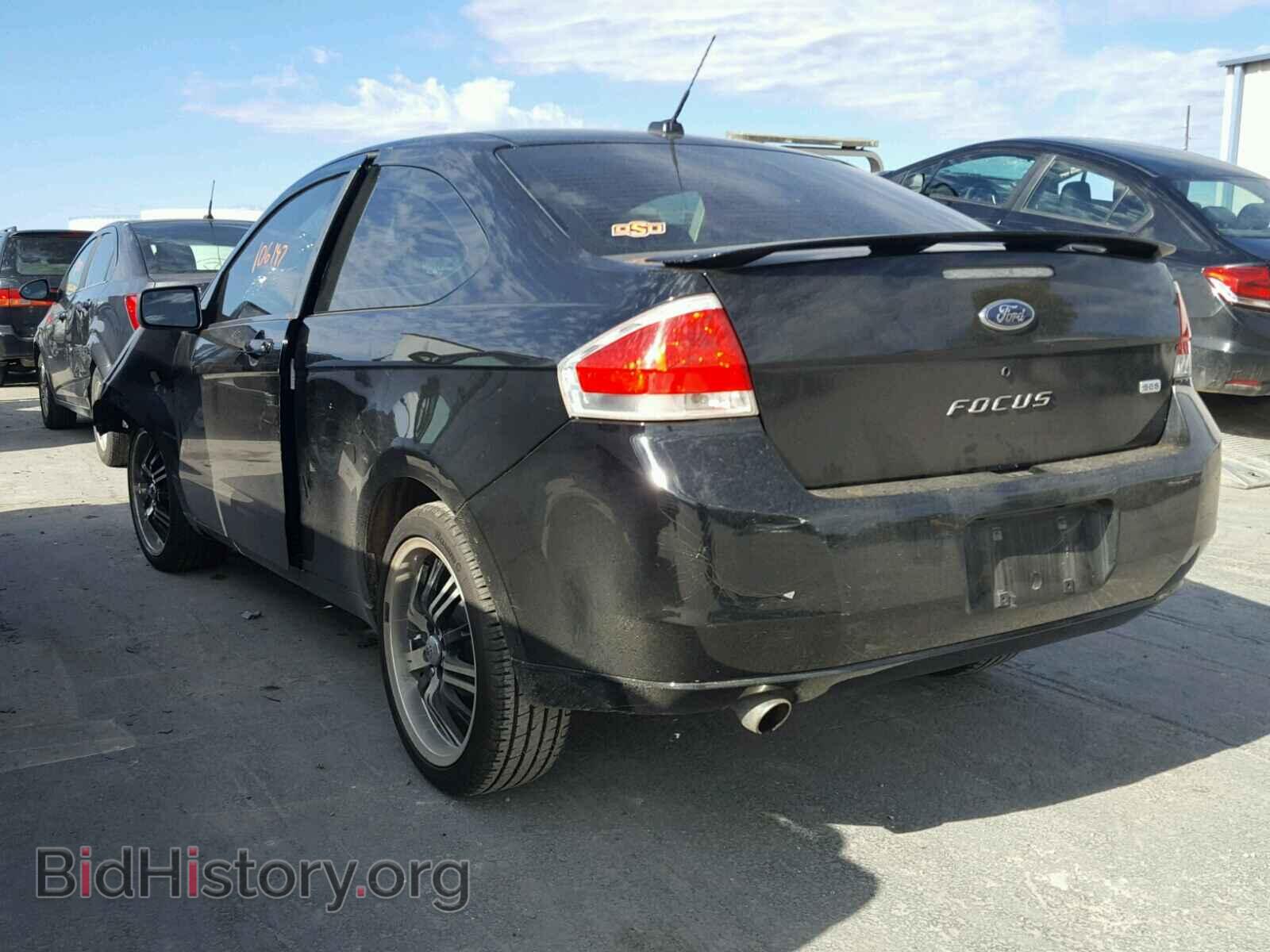 2008 FORD FOCUS - VIN: 1FAHP33N28W261443 - Фото 3