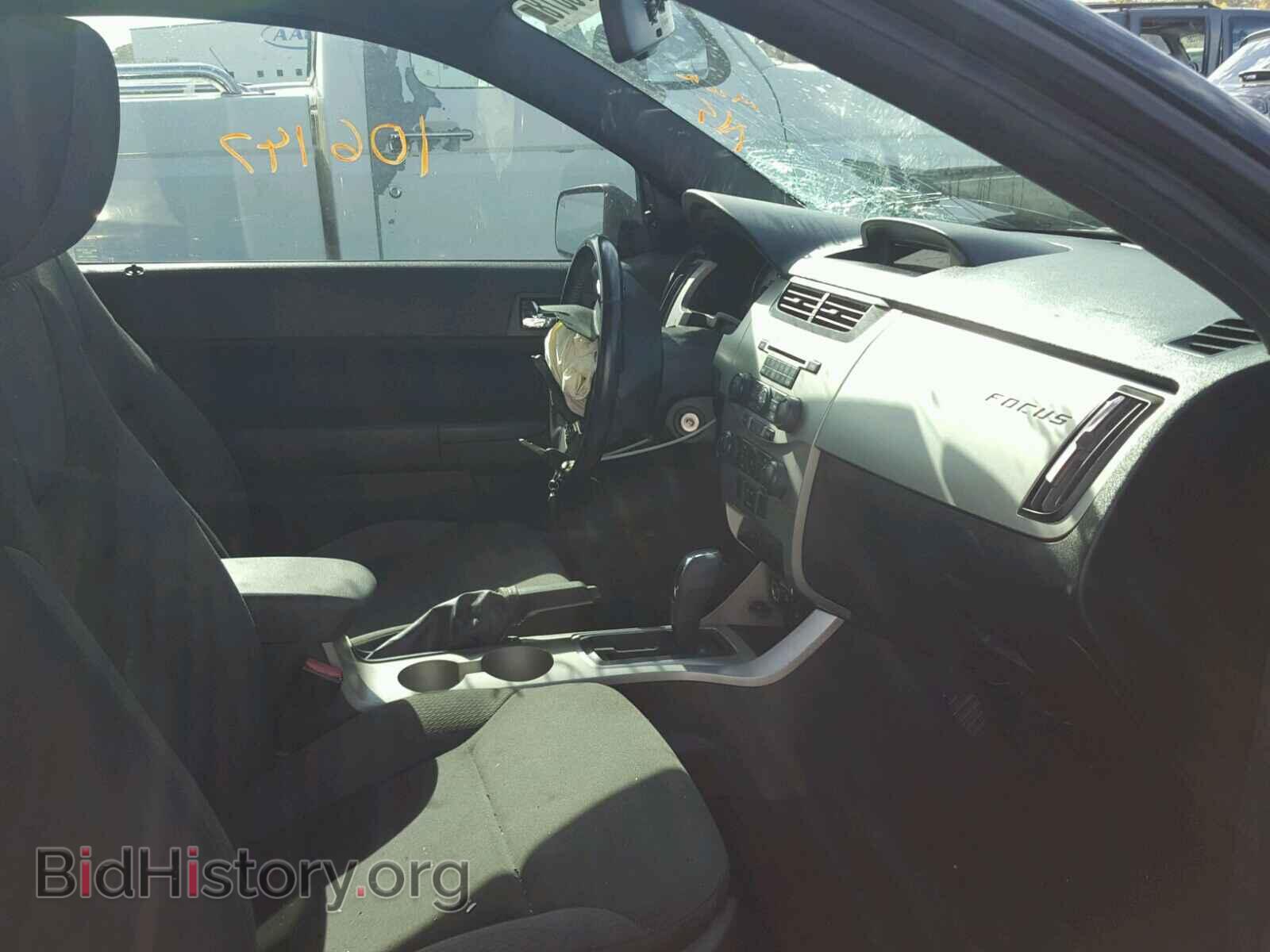 2008 FORD FOCUS - VIN: 1FAHP33N28W261443 - Фото 5