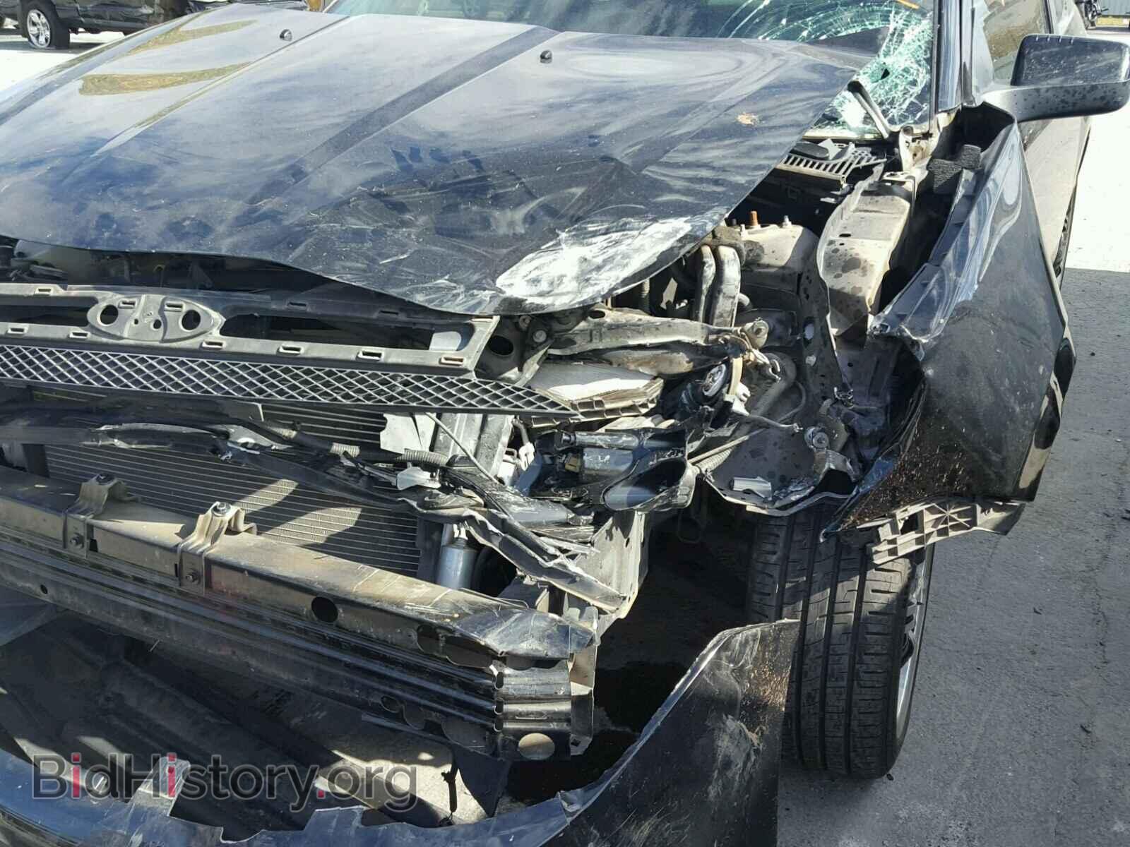 2008 FORD FOCUS - VIN: 1FAHP33N28W261443 - Фото 9