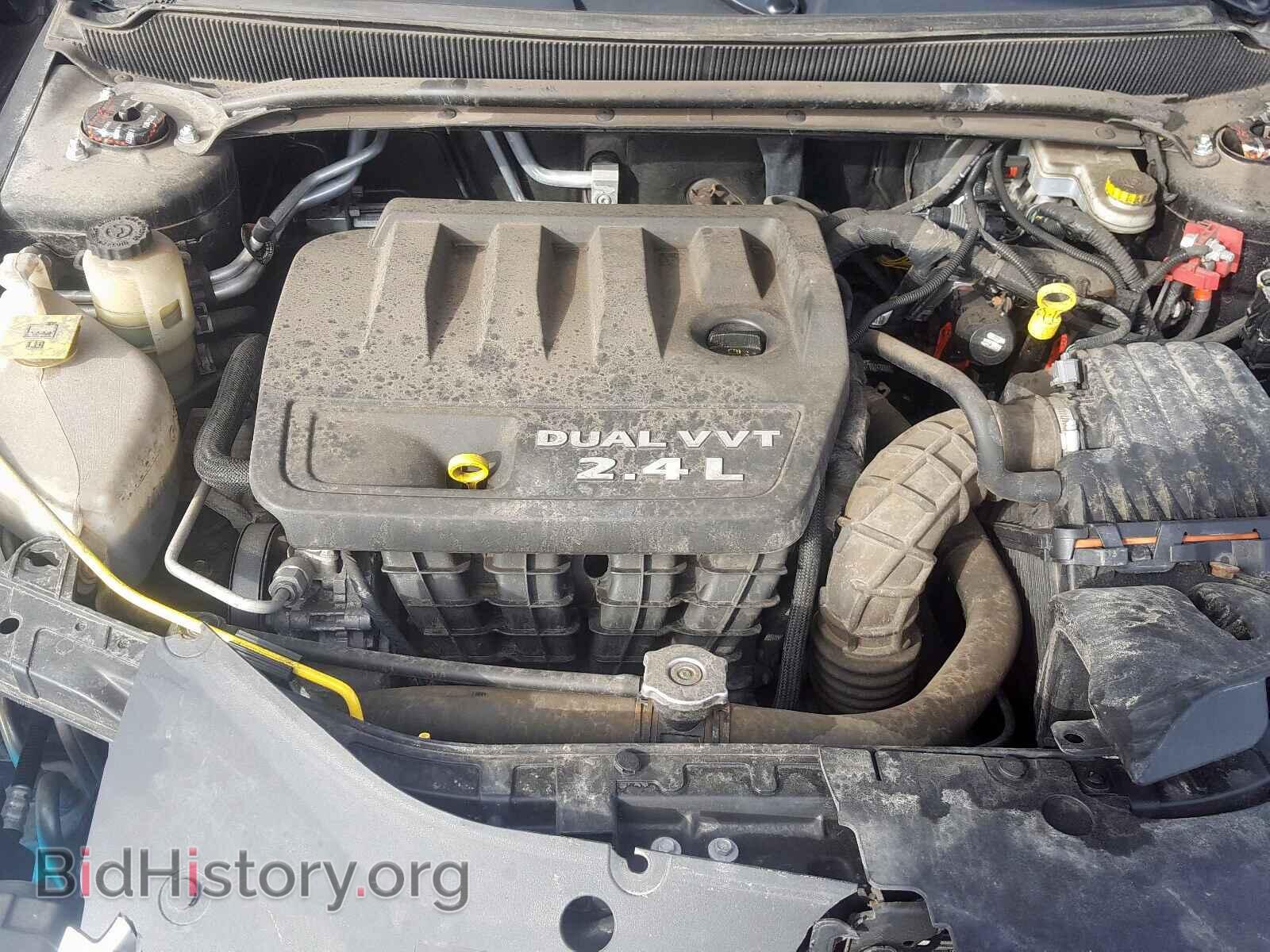 2013 DODGE AVENGER - VIN: 1C3CDZAB7DN771154 - Фото 7