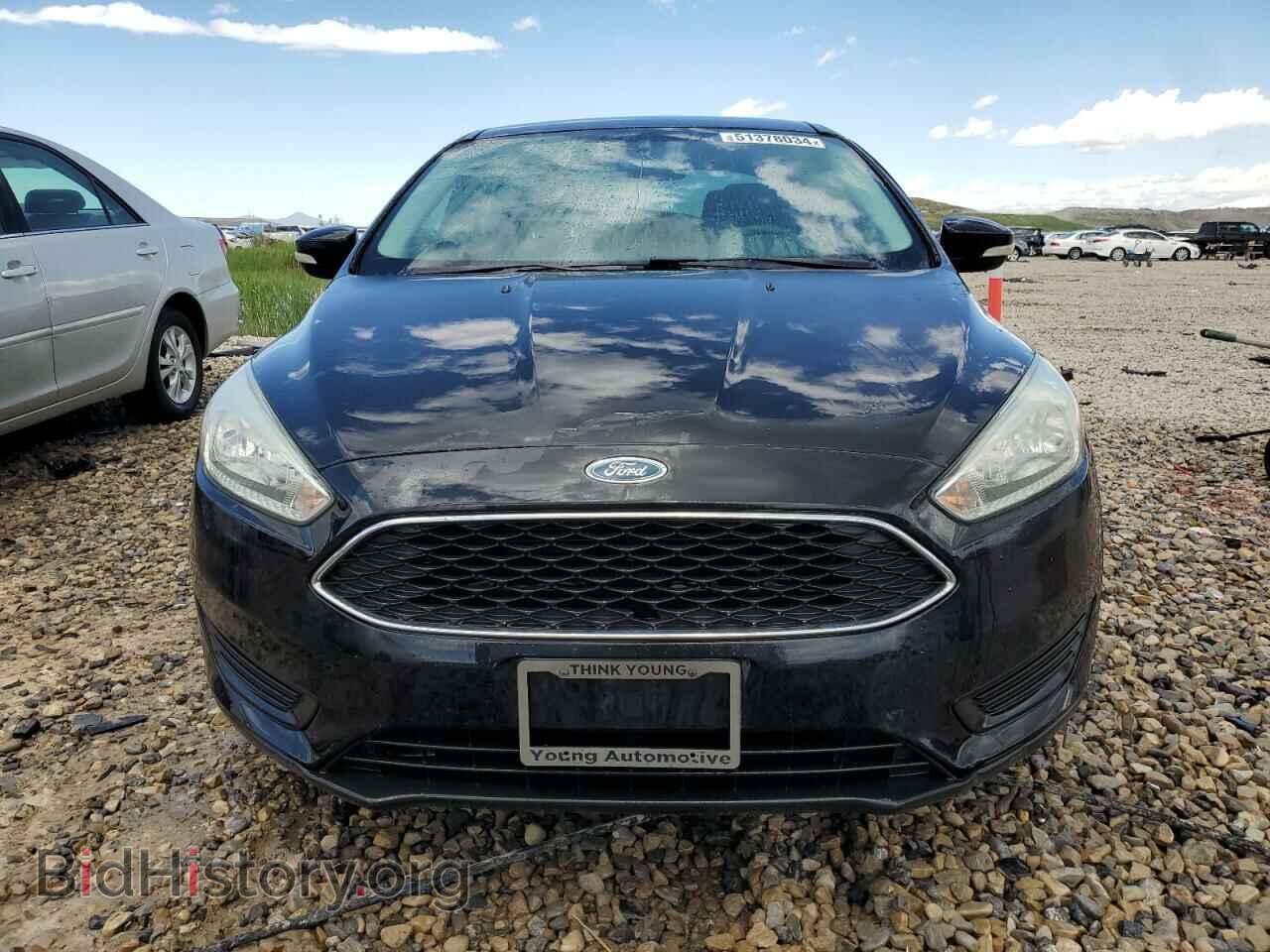 2015 FORD FOCUS - VIN: 1FADP3F20FL233591 - Фото 5