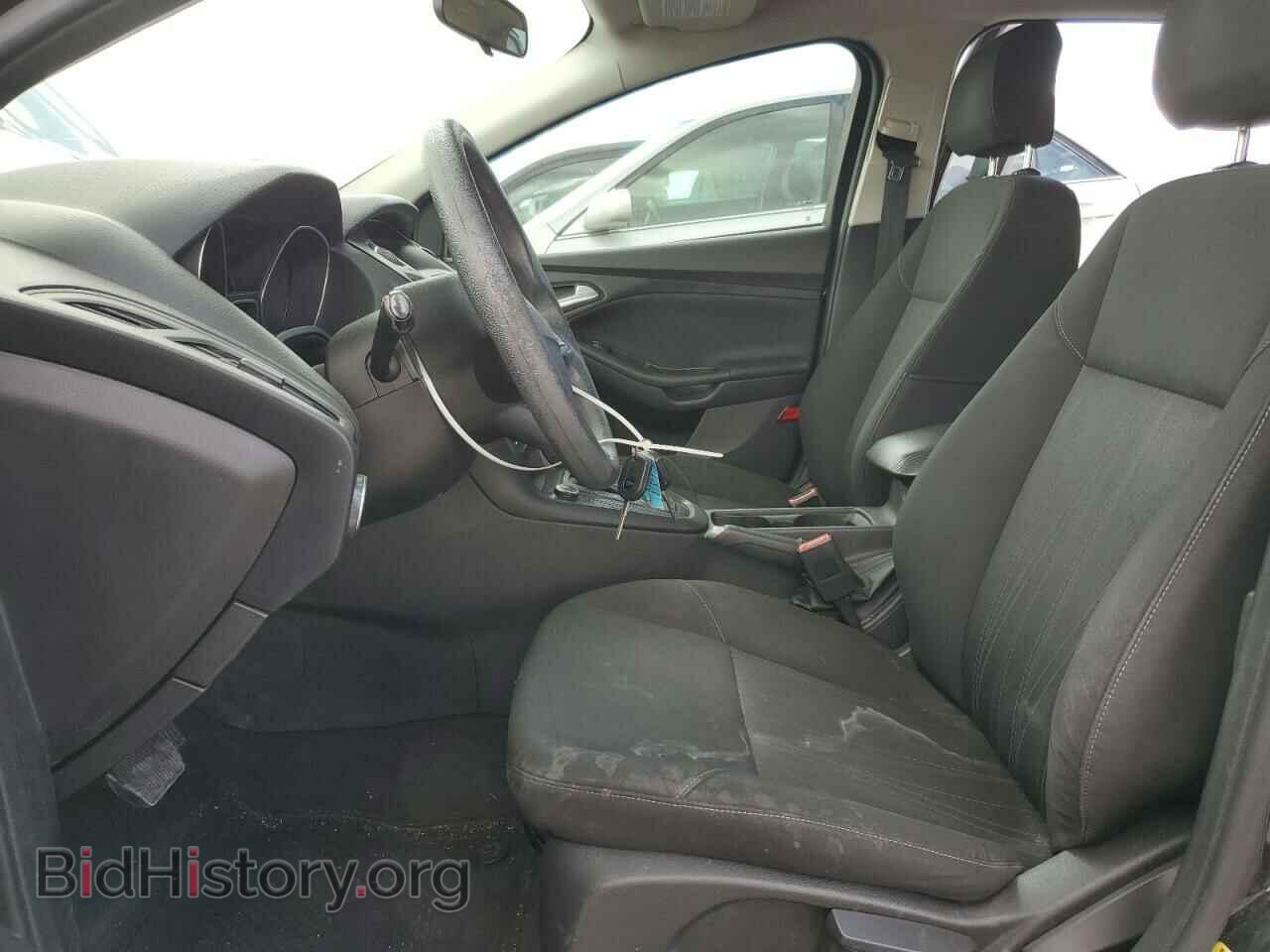 2015 FORD FOCUS - VIN: 1FADP3F20FL233591 - Фото 7
